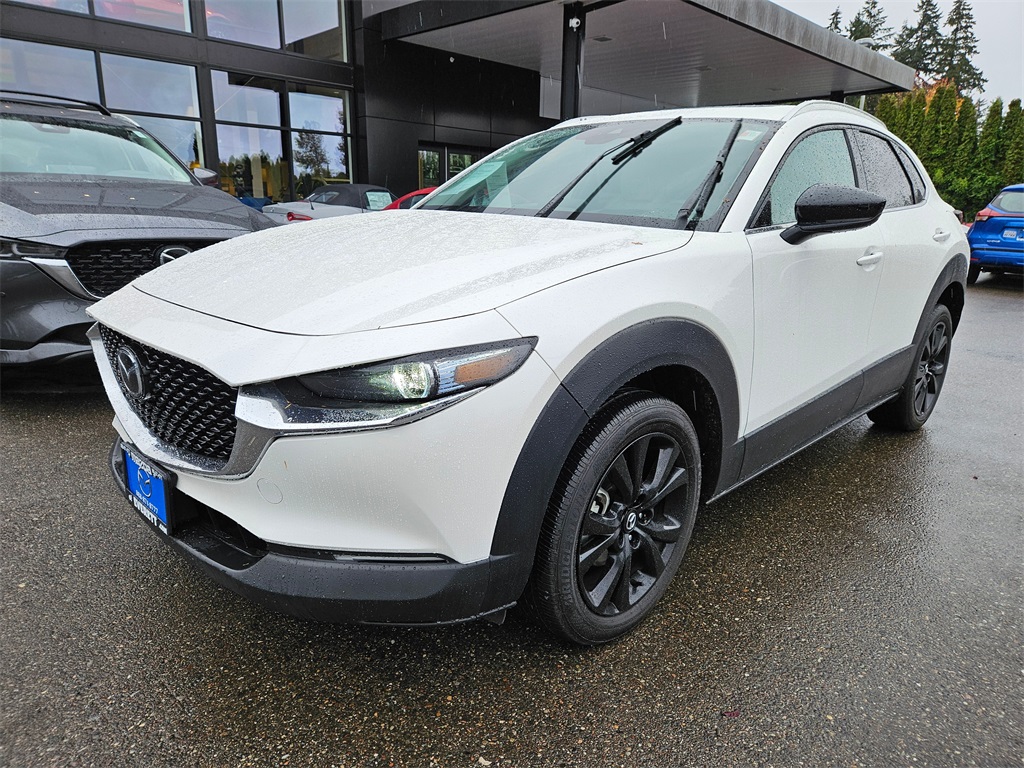 2021 Mazda CX-30