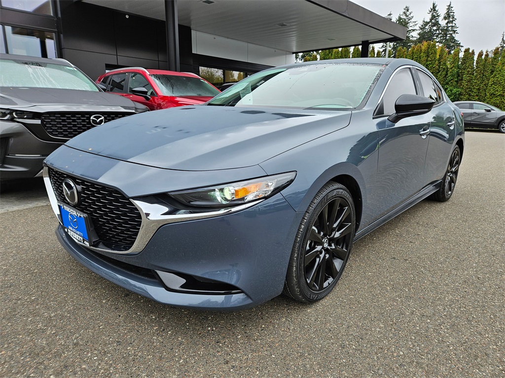 2022 Mazda Mazda3 Sedan