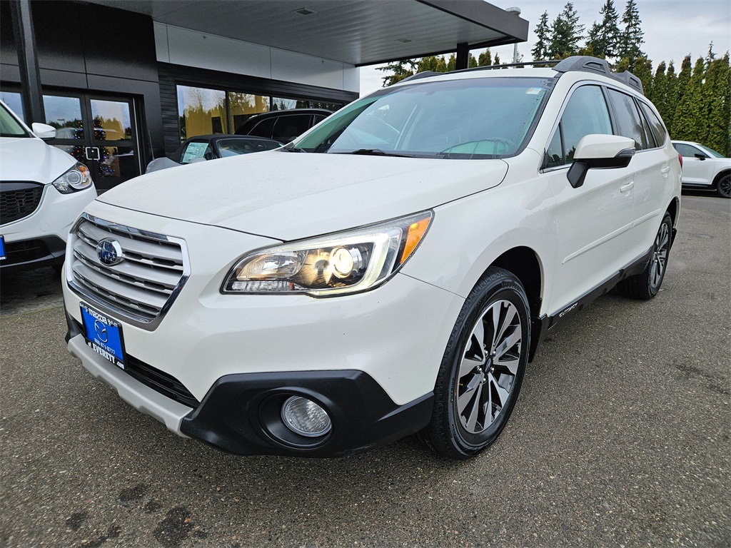 2016 Subaru Outback