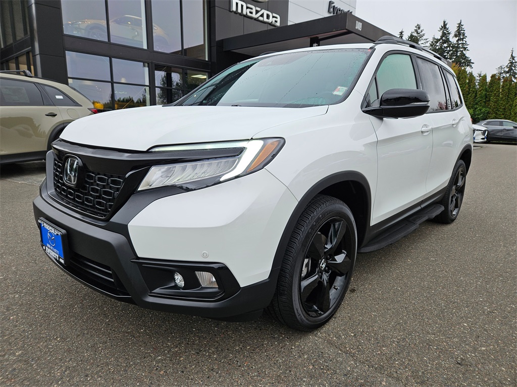 2021 Honda Passport