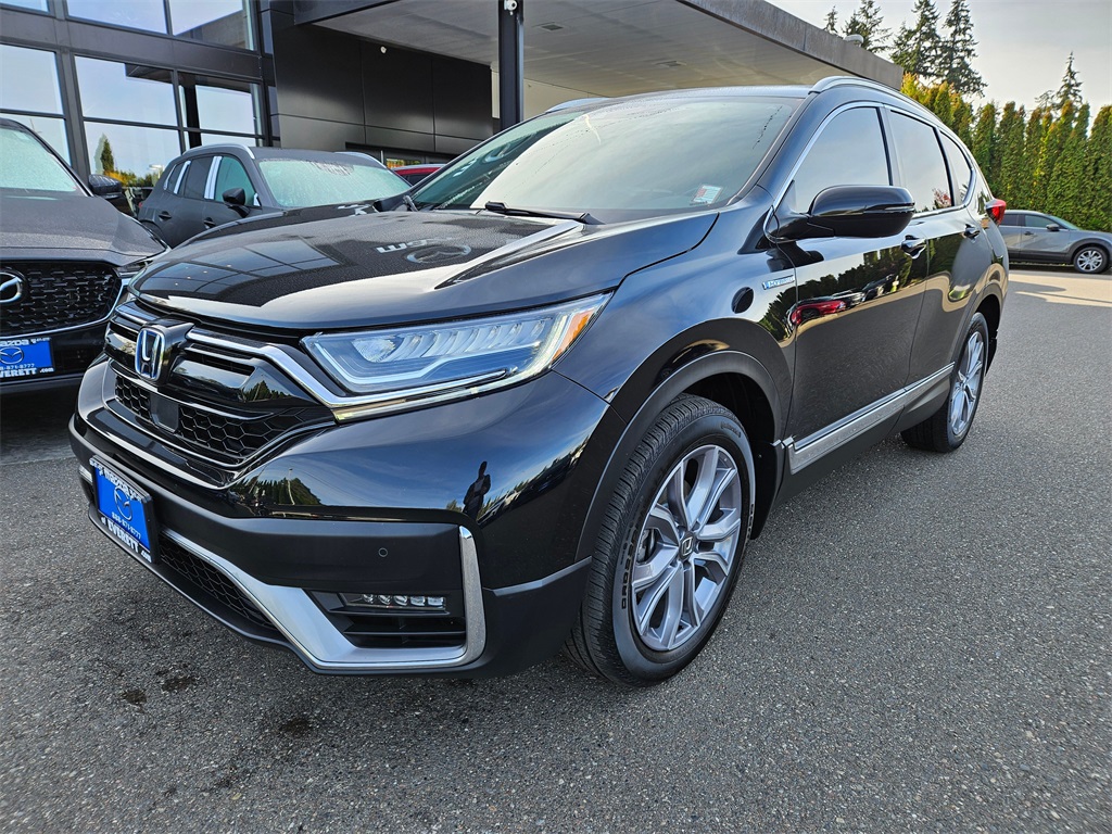 2021 Honda CR-V Hybrid