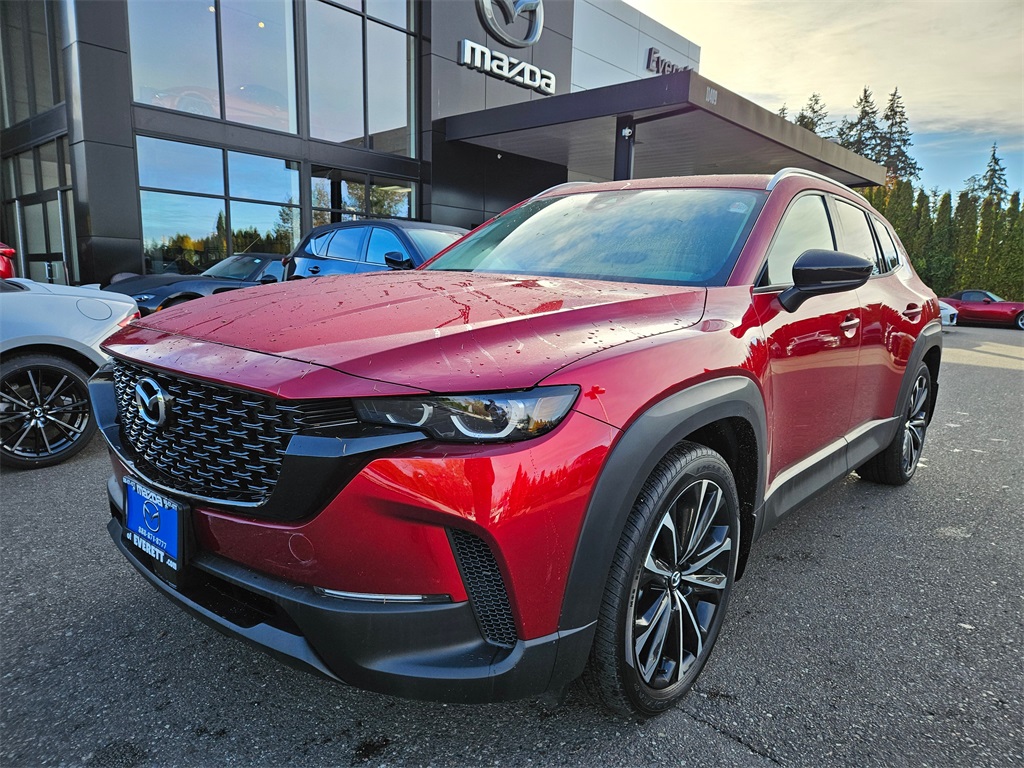 2023 Mazda CX-50