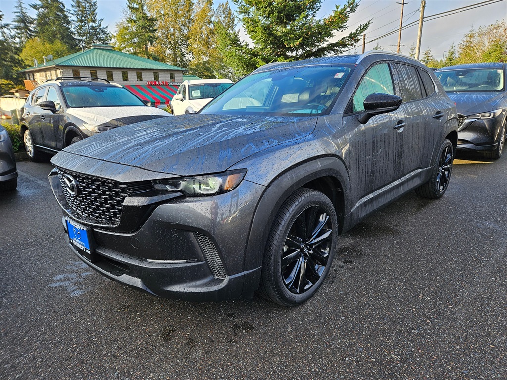 2023 Mazda CX-50