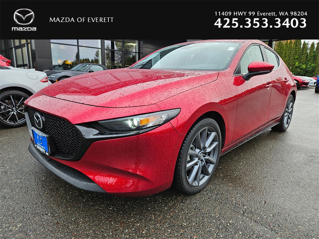 2024 Mazda Mazda3 Hatchback