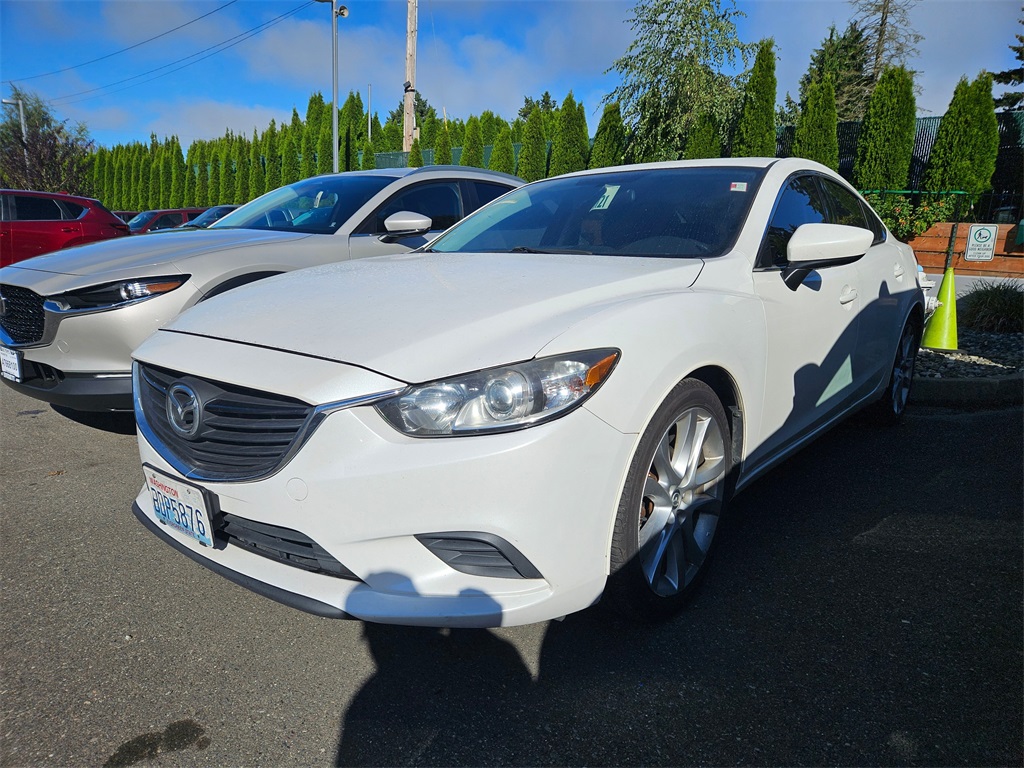 2015 Mazda Mazda6