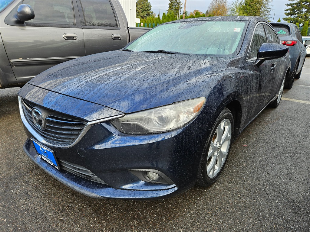 2015 Mazda Mazda6