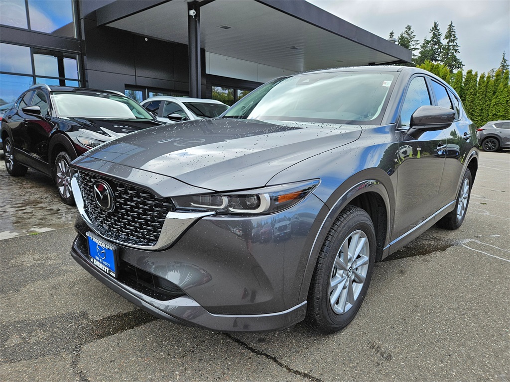 2024 Mazda CX-5