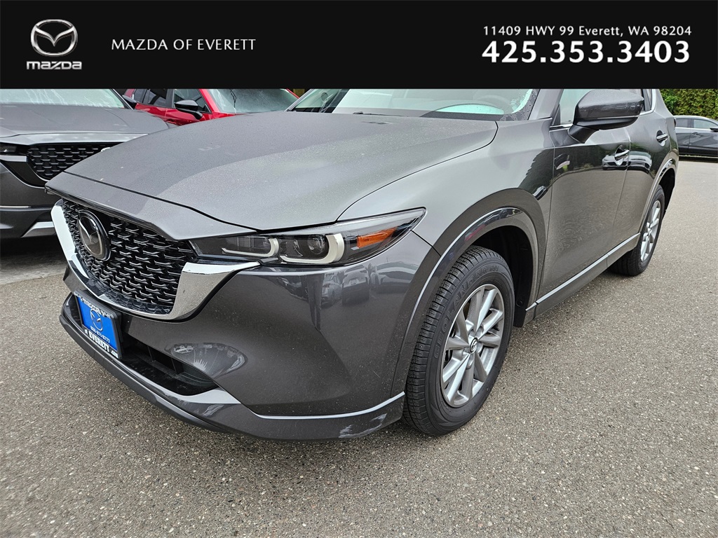 2024 Mazda CX-5