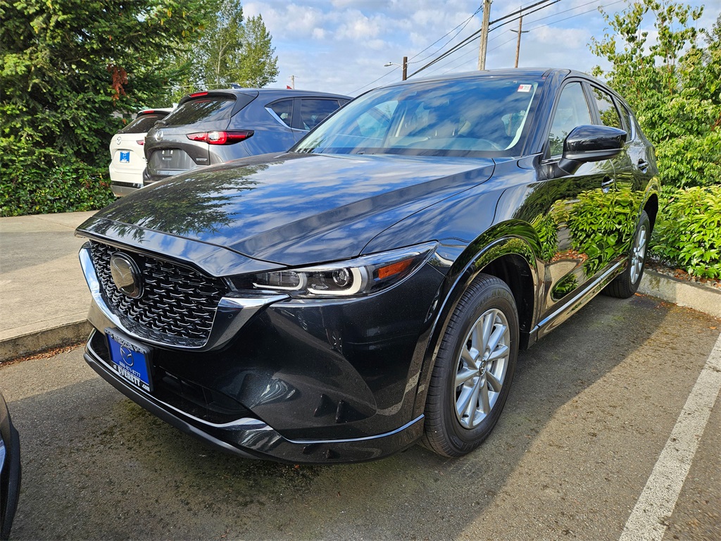 2024 Mazda CX-5