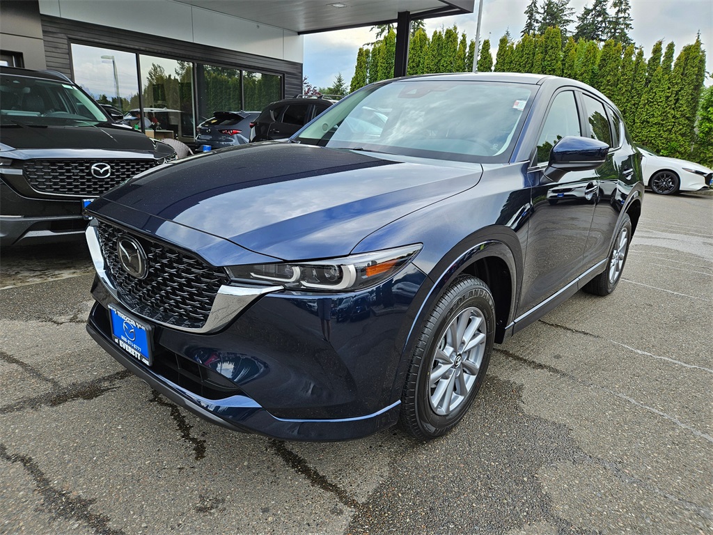 2024 Mazda CX-5