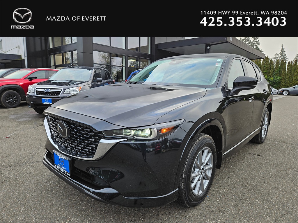 2024 Mazda CX-5