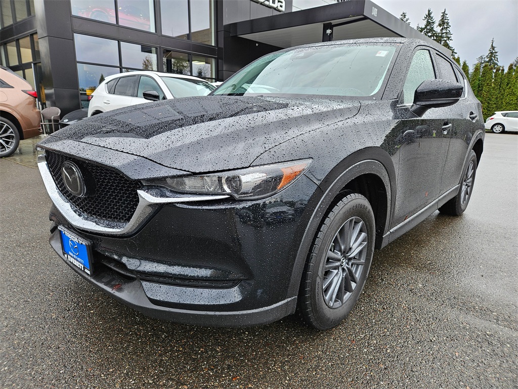 2021 Mazda CX-5