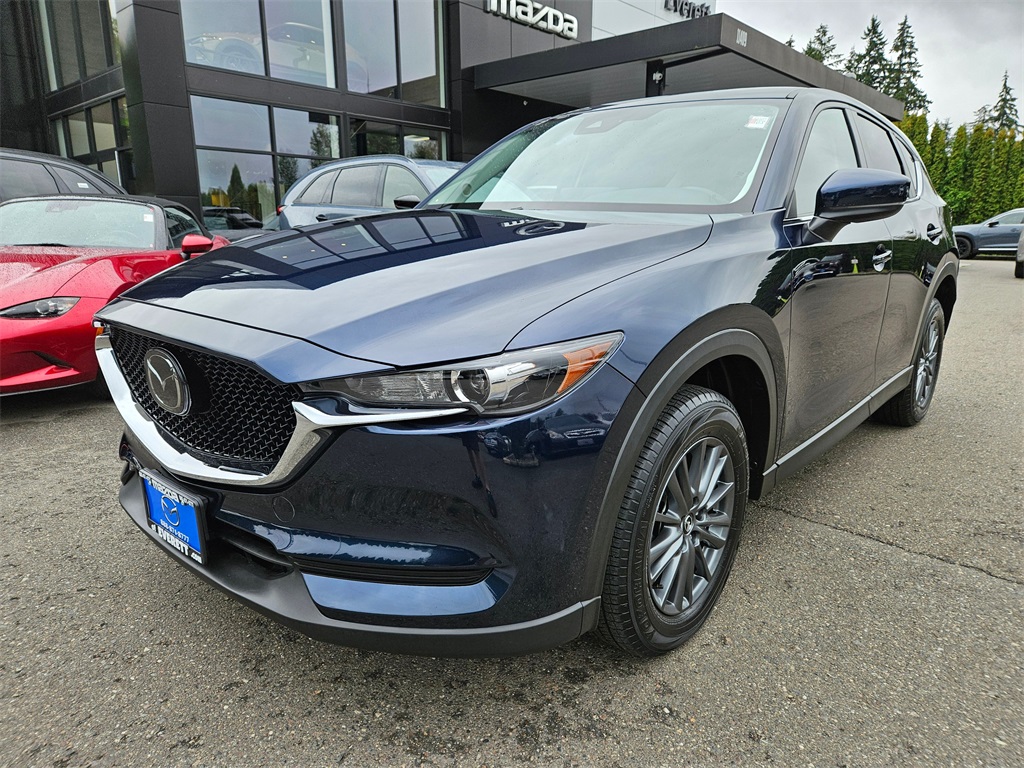 2021 Mazda CX-5