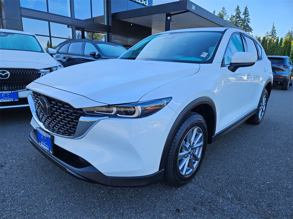 2022 Mazda CX-5