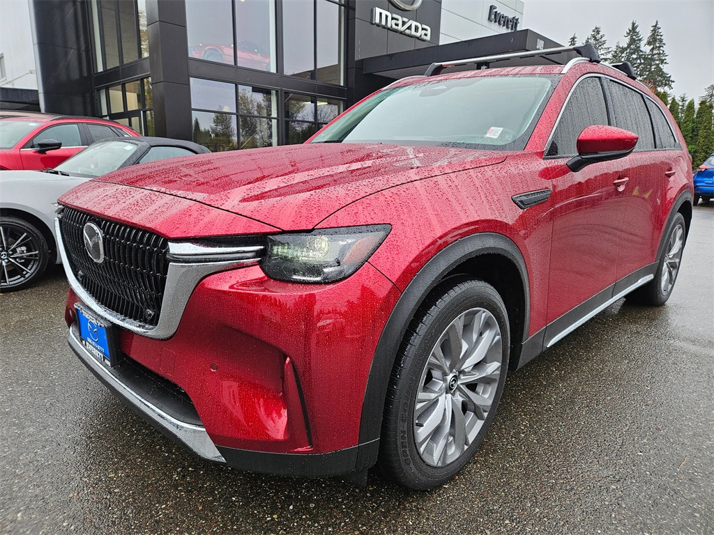 2024 Mazda CX-90