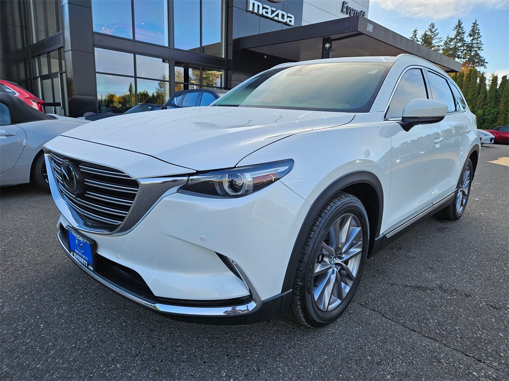 2021 Mazda CX-9