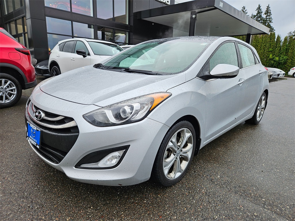 2014 Hyundai Elantra GT