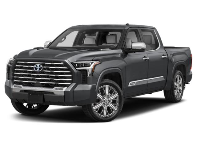 2023 Toyota Tundra 4wd