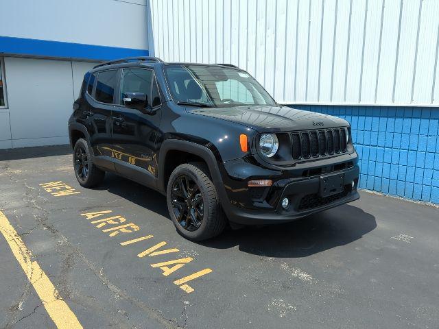2023 Jeep Renegade