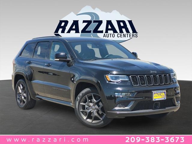 2019 Jeep Grand Cherokee