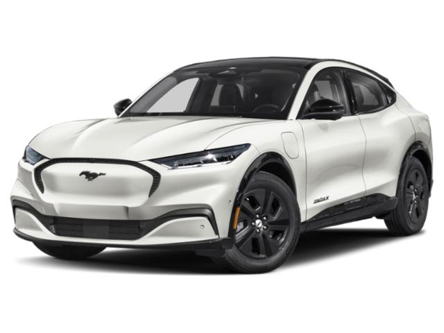 2021 Ford Mustang Mach-e