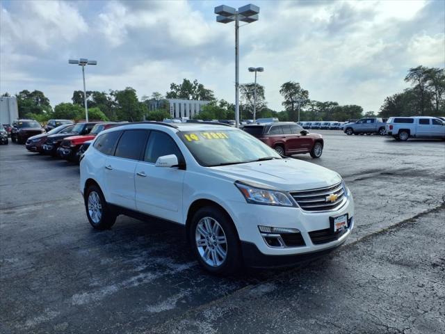 2014 Chevrolet Traverse