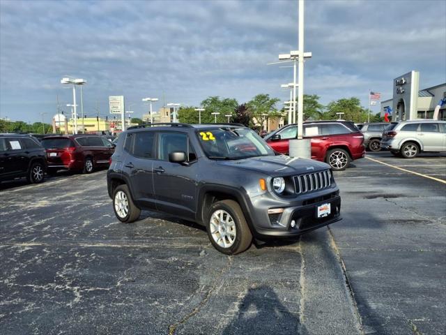 2022 Jeep Renegade