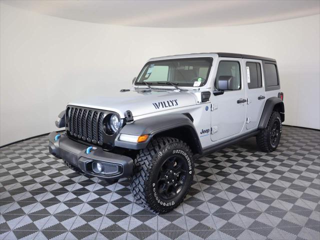 2023 Jeep Wrangler 4xe