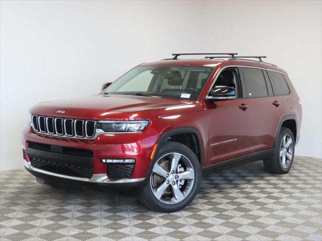 2021 Jeep Grand Cherokee L