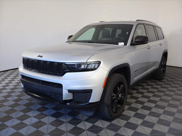 2023 Jeep Grand Cherokee L