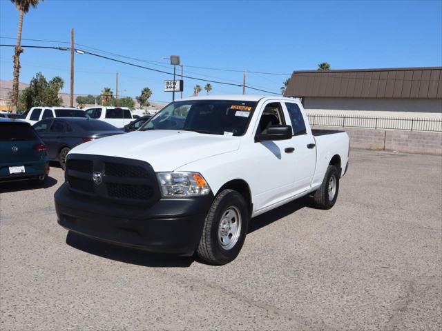 2022 RAM 1500 Classic