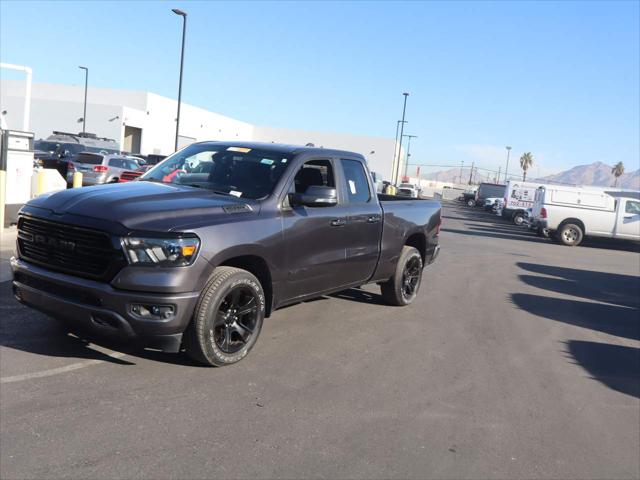 2020 RAM 1500