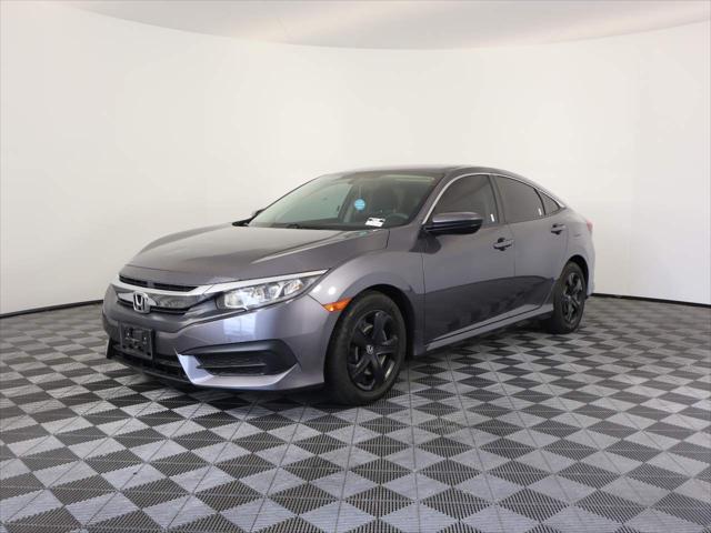 2018 Honda Civic Sedan