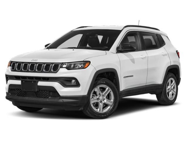 2023 Jeep Compass