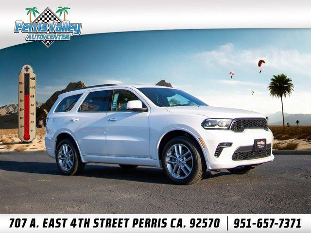 2022 Dodge Durango