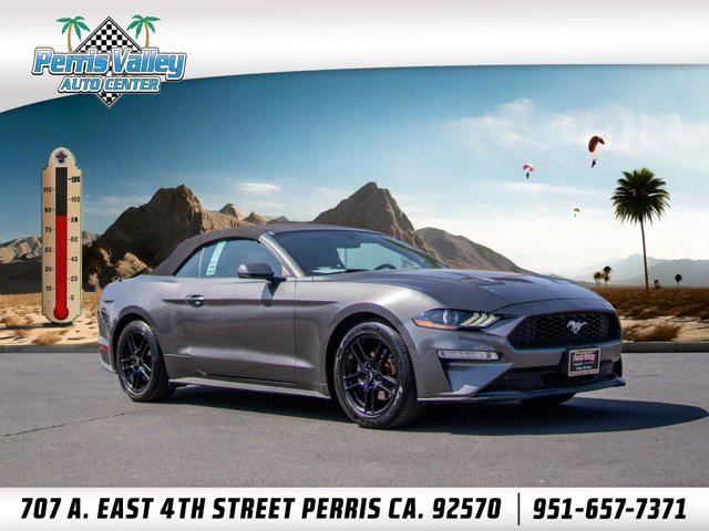 2019 Ford Mustang