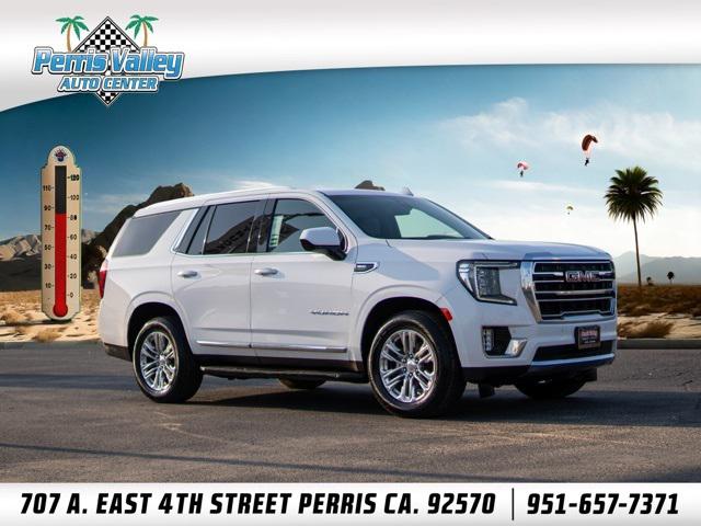 2021 GMC Yukon