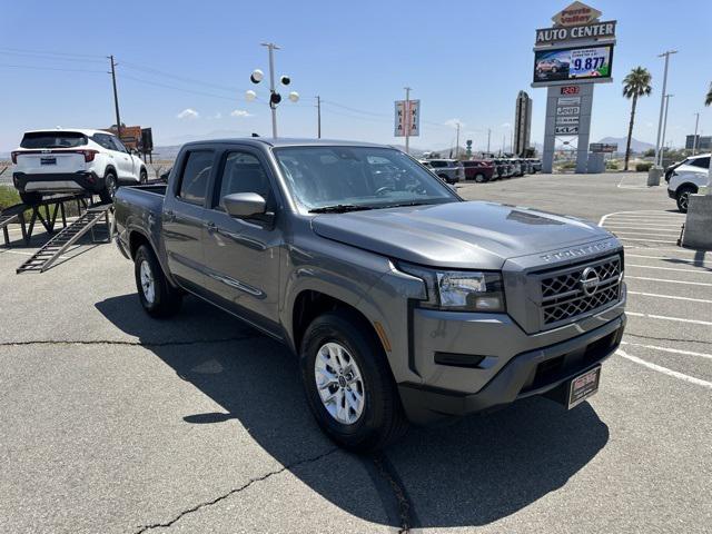 2024 Nissan Frontier