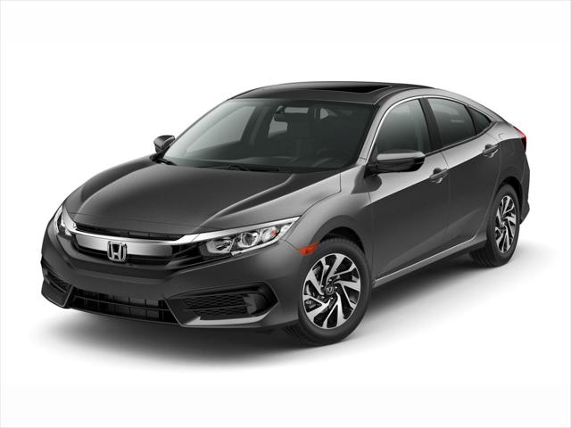 2016 Honda Civic Sedan
