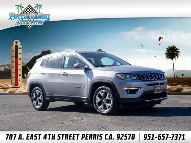 2020 Jeep Compass