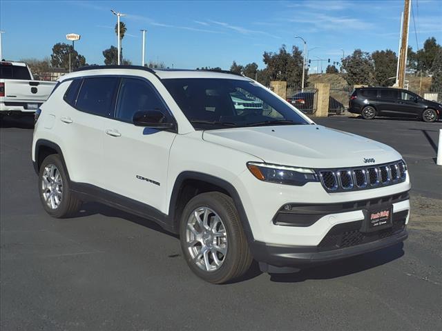 2024 Jeep Compass