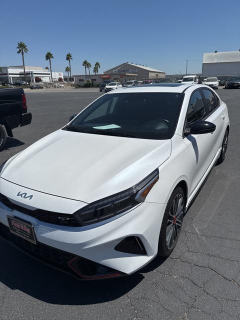 2023 Kia Forte