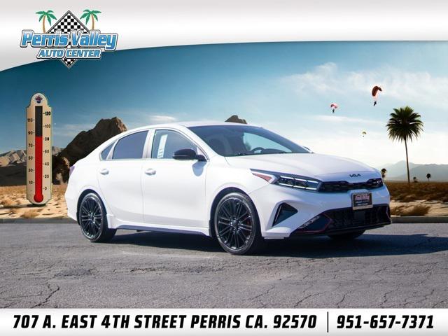 2023 Kia Forte