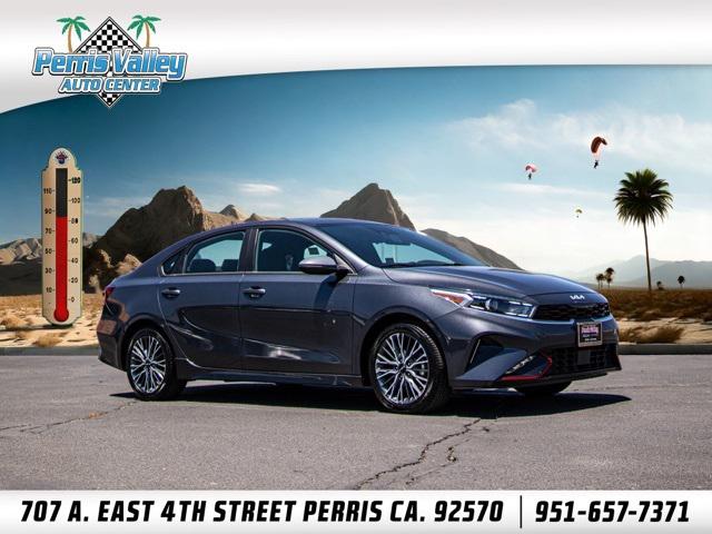 2023 Kia Forte