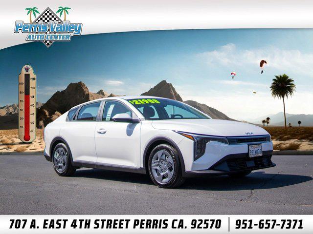 2025 Kia K4