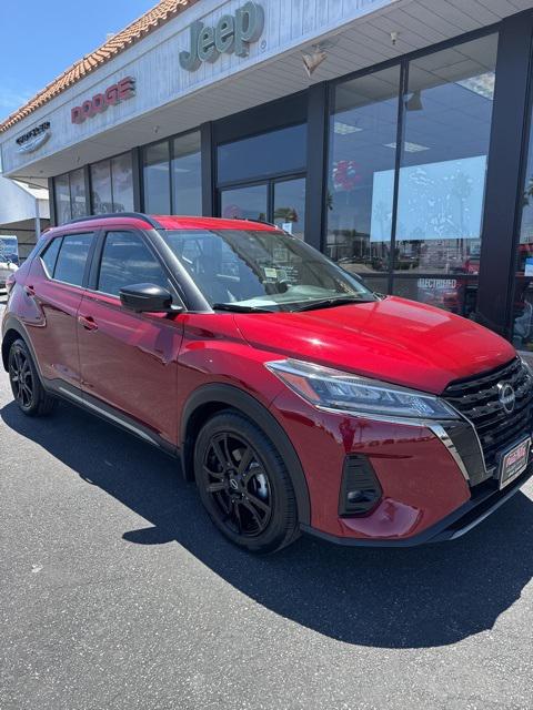 2022 Nissan Kicks