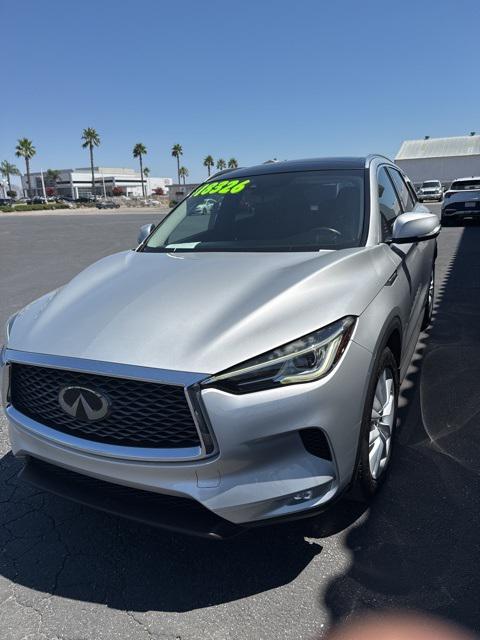 2019 Infiniti QX50