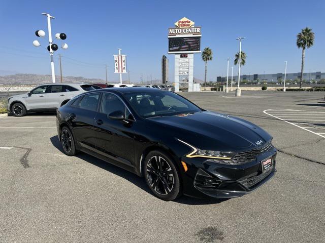 2023 Kia K5