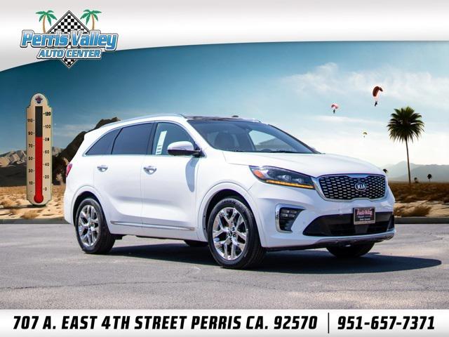 2019 Kia Sorento