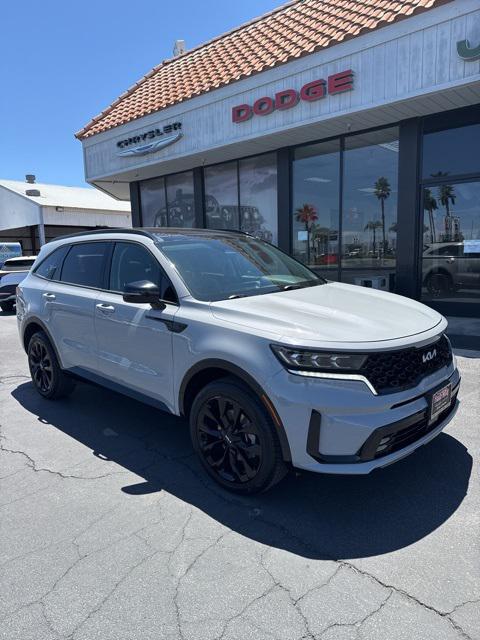 2022 Kia Sorento